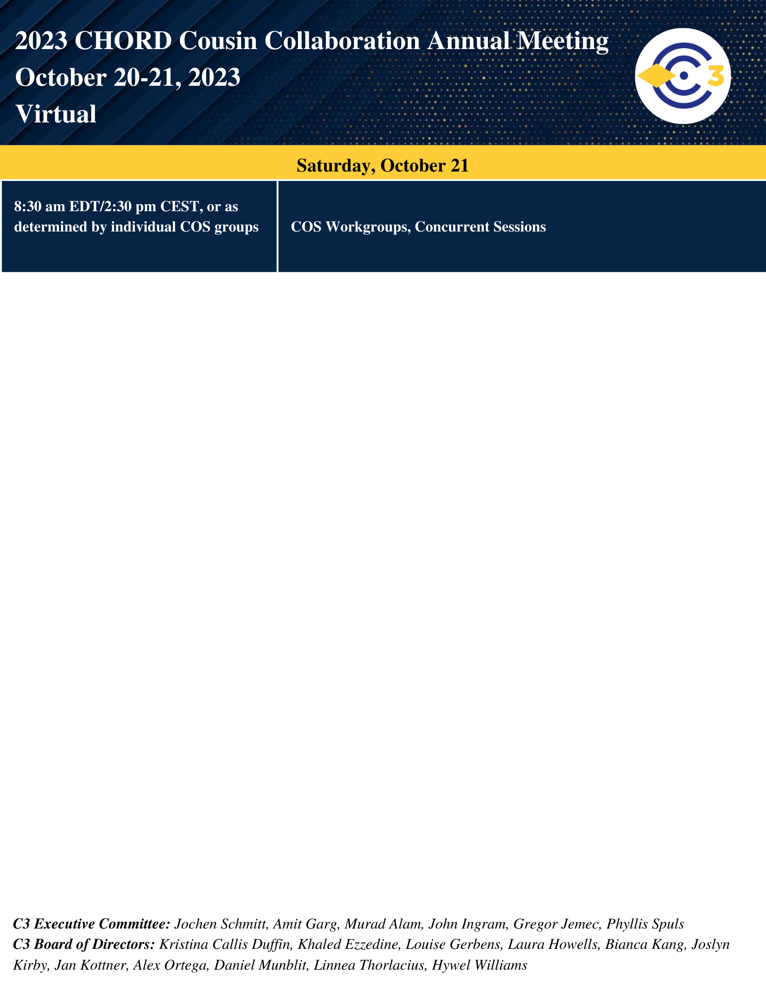 2023 Annual Meeting Agenda Page 4