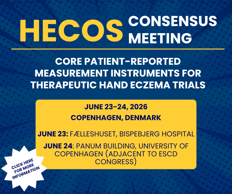 HECOS Consensus Meeting
