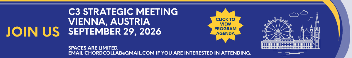 C3 Strategic Meeting 2026 Header