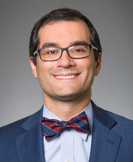 Arash Mostaghimi