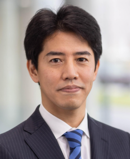 Takeshi Nakahara